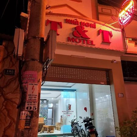 Nha Nghi T&T Hotel Dong Van  Luaran gambar