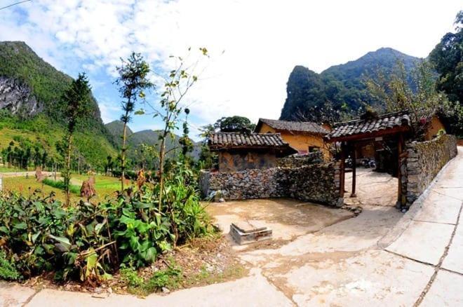 Nha Nghi T&T Hotel Dong Van  Luaran gambar