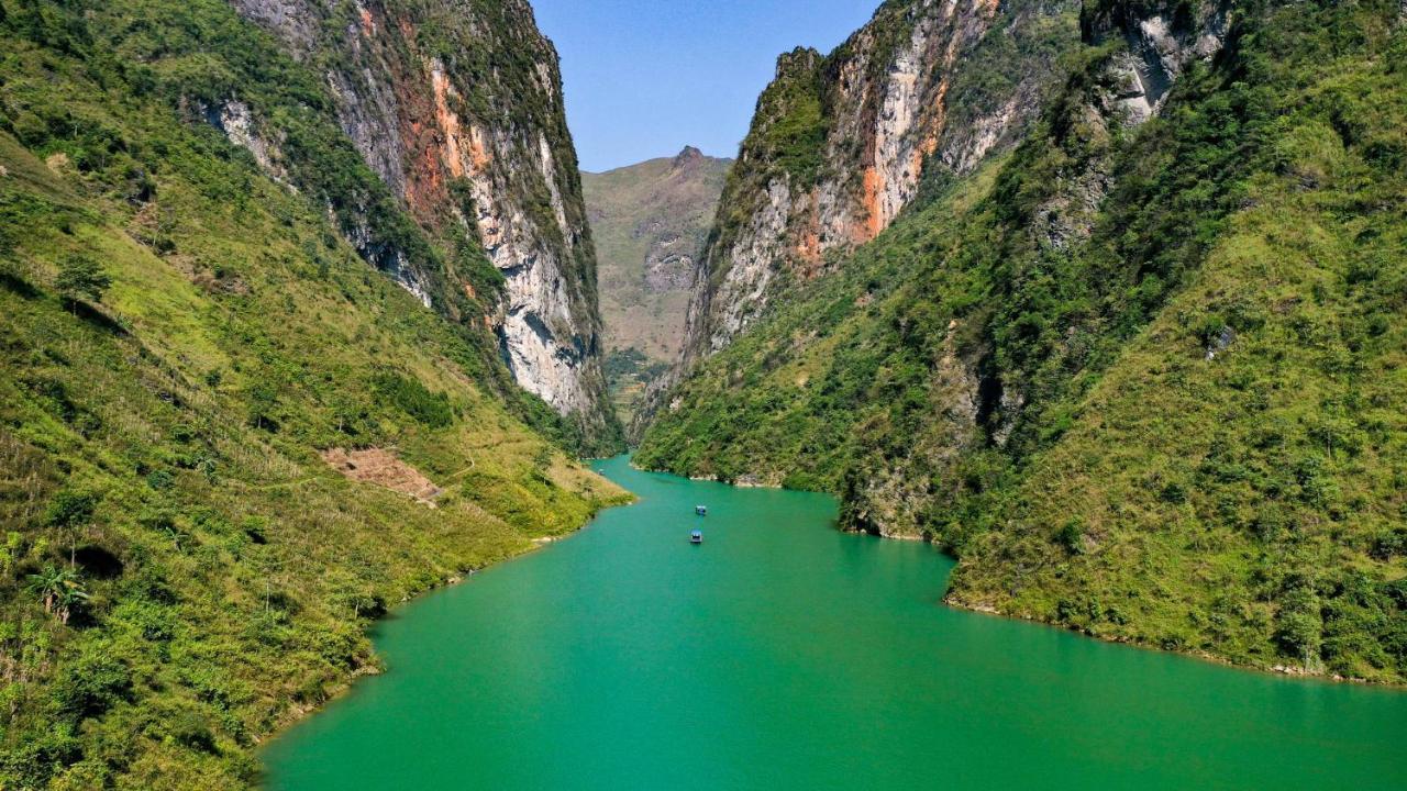 Nha Nghi T&T Hotel Dong Van  Luaran gambar
