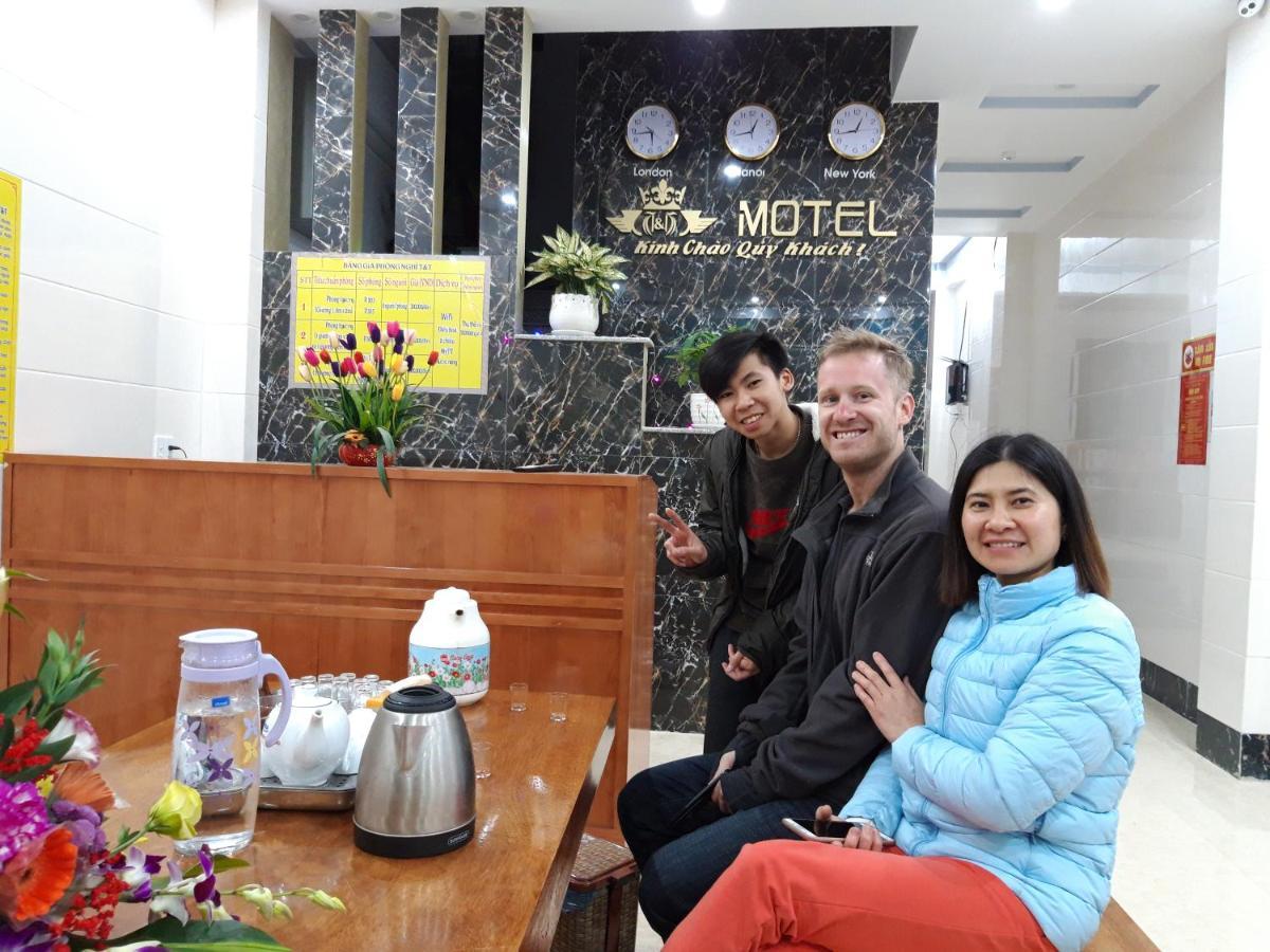 Nha Nghi T&T Hotel Dong Van  Luaran gambar