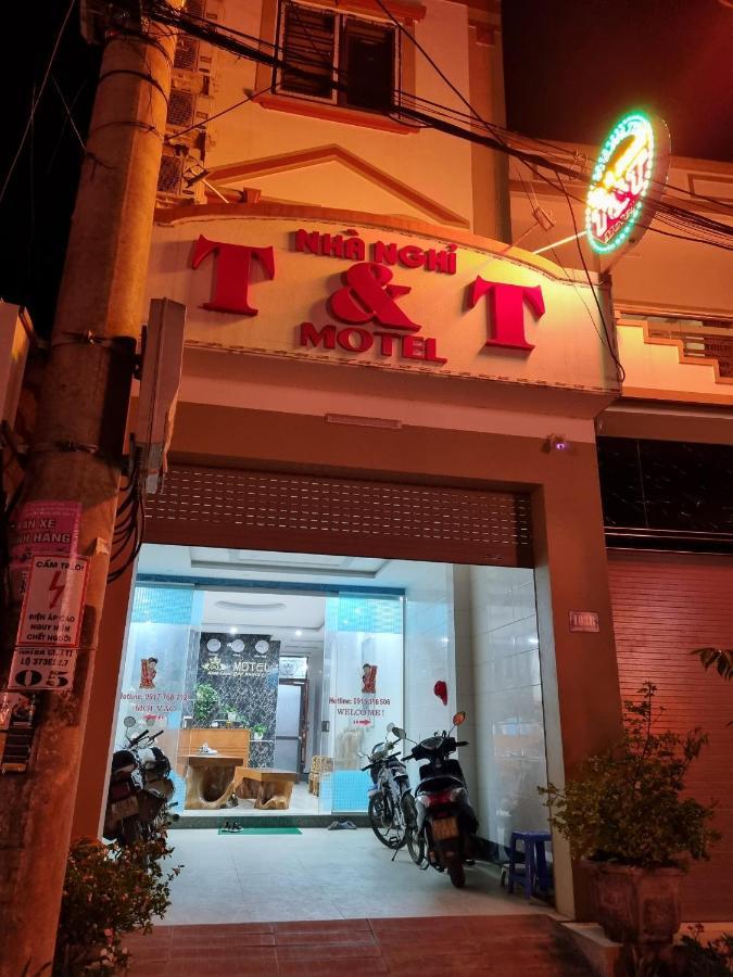 Nha Nghi T&T Hotel Dong Van  Luaran gambar
